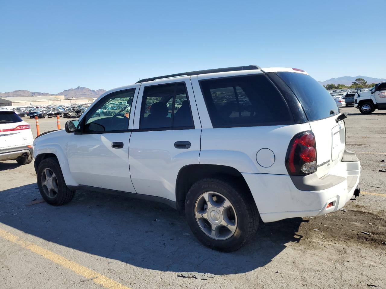 2008 CHEVROLET Trailblazer