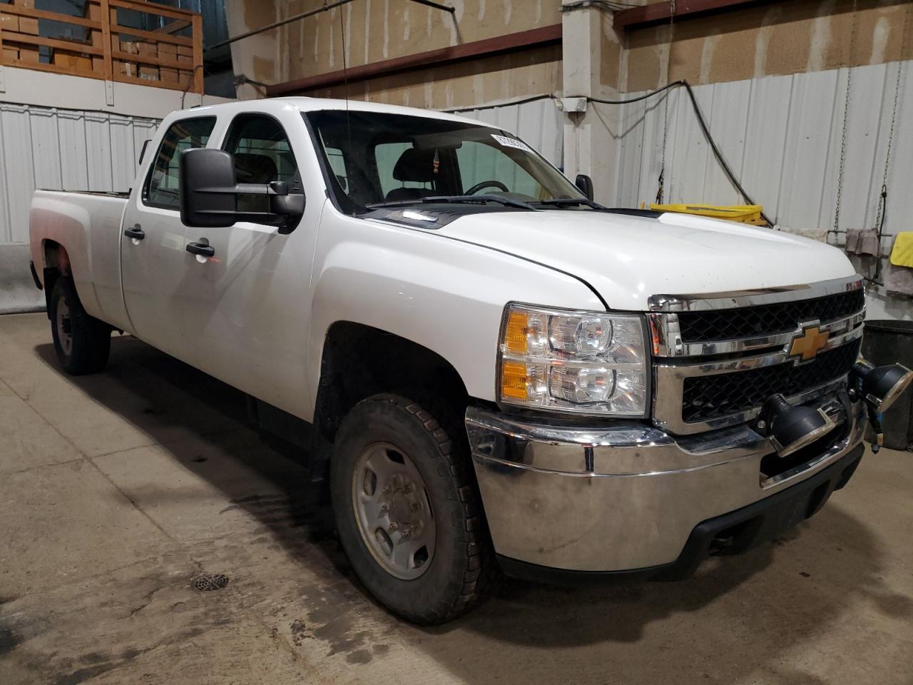 2013 CHEVROLET Silverado
