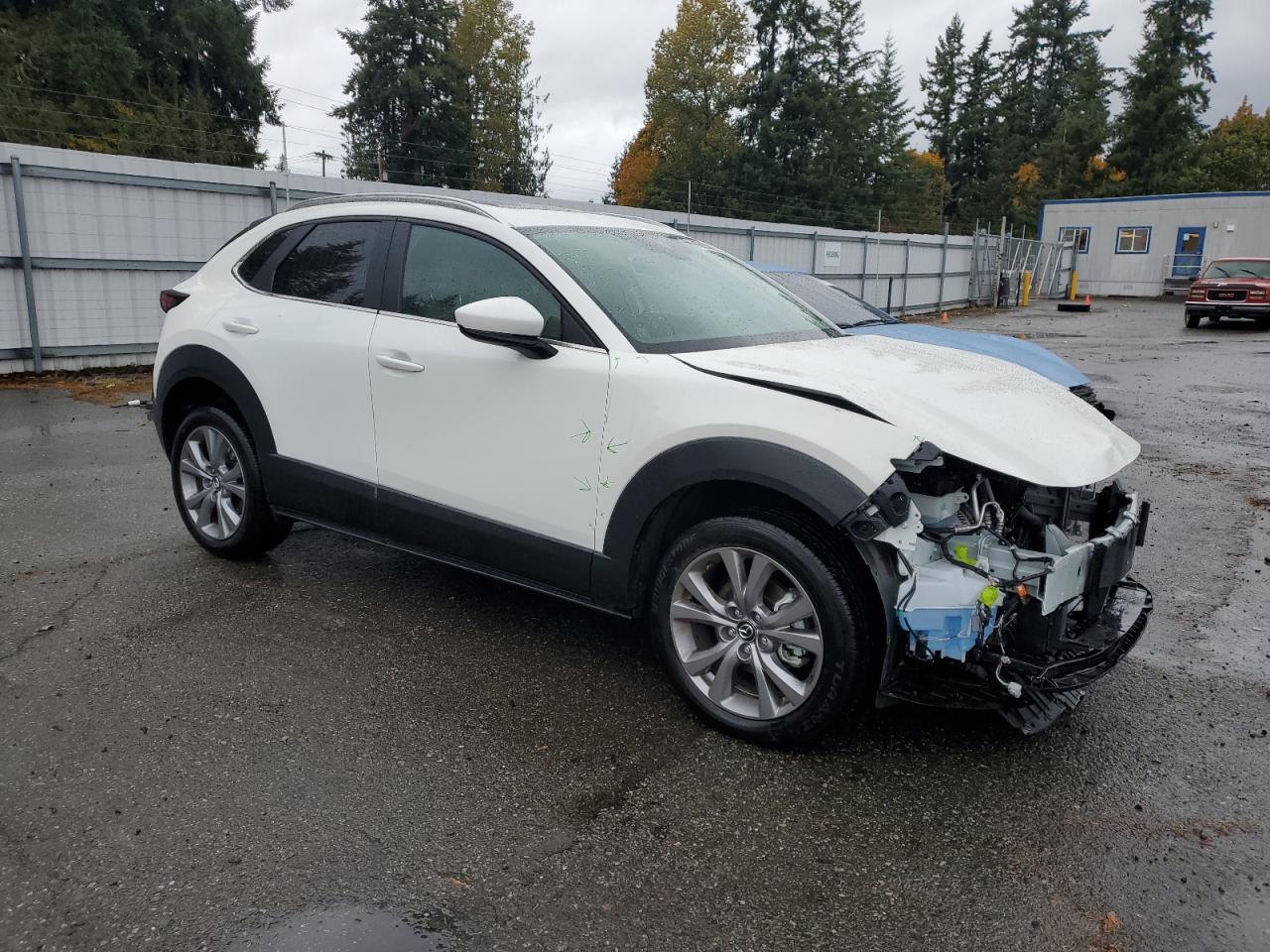 2022 MAZDA CX-30