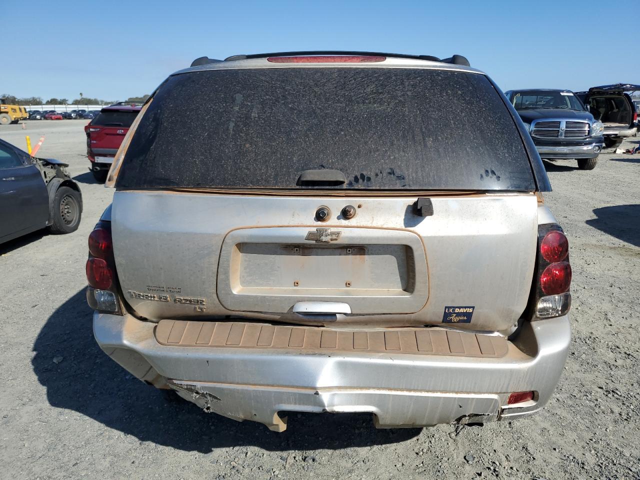 2007 CHEVROLET Trailblazer