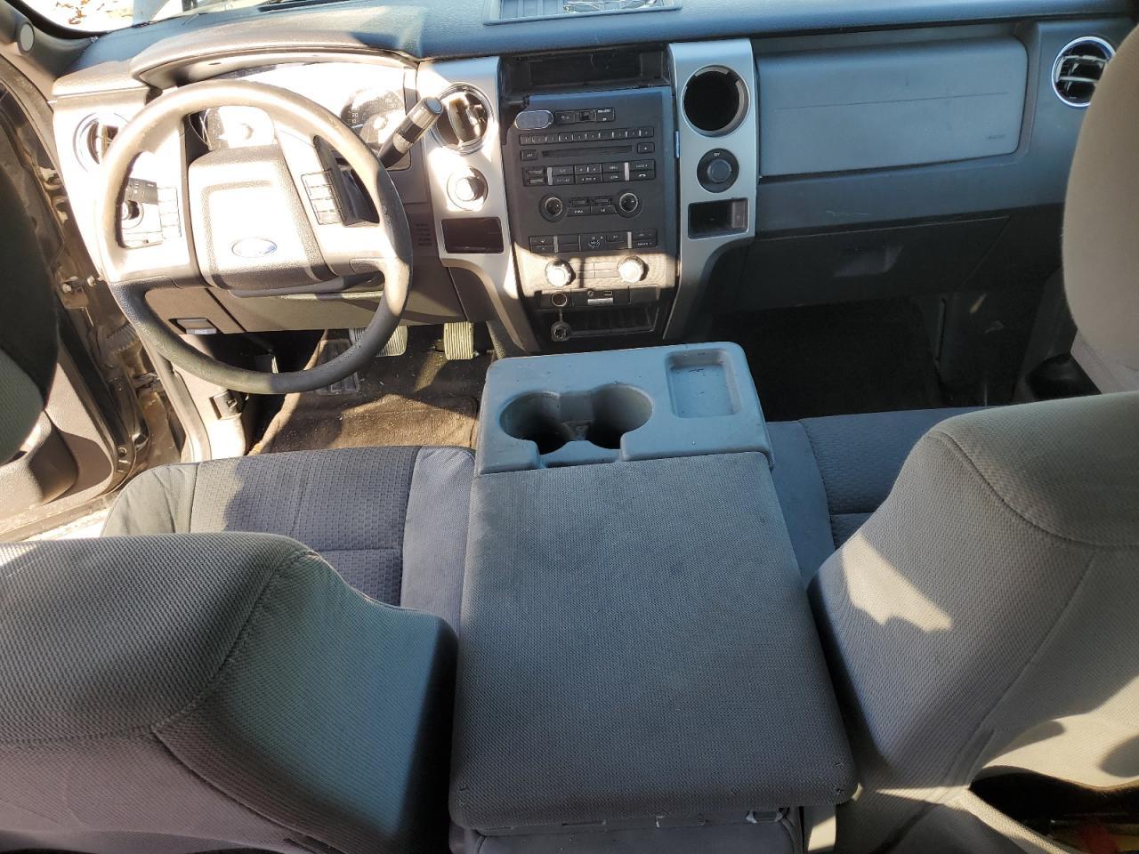 2014 FORD F-150