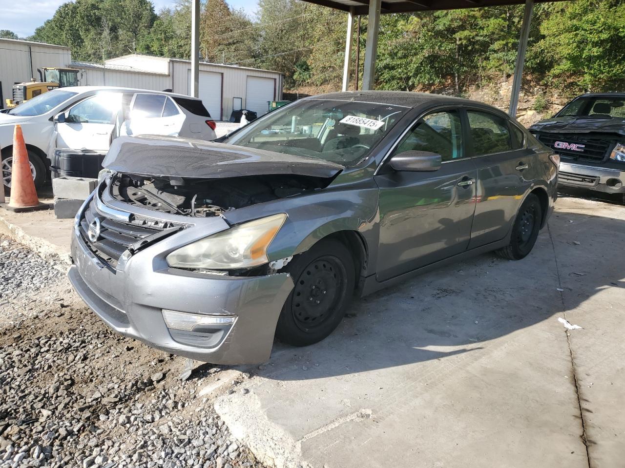 2015 NISSAN ALTIMA