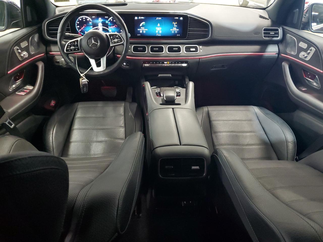 2020 MERCEDES-BENZ GLE-Class