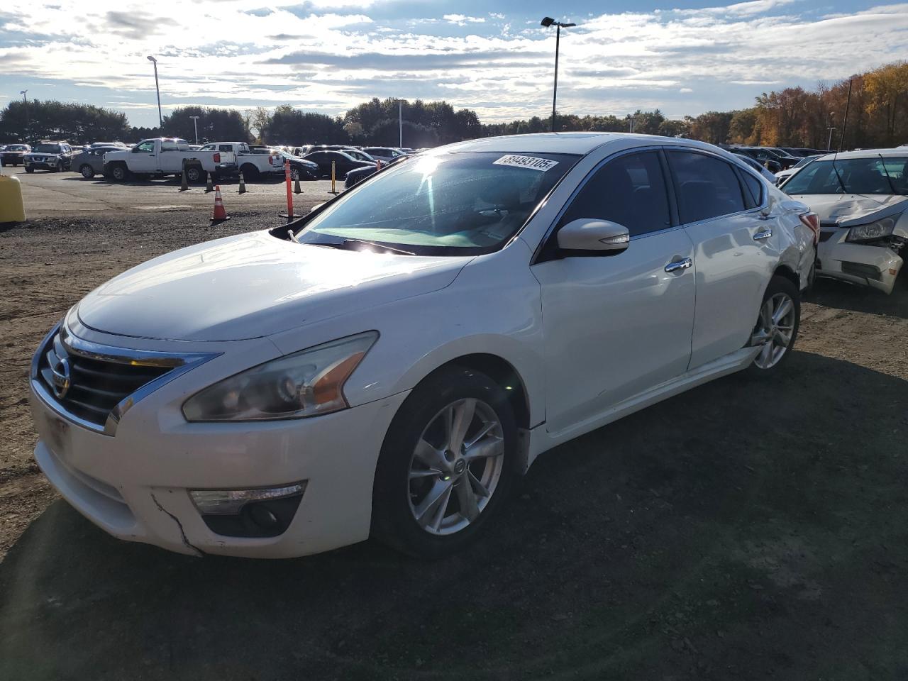 2013 NISSAN ALTIMA