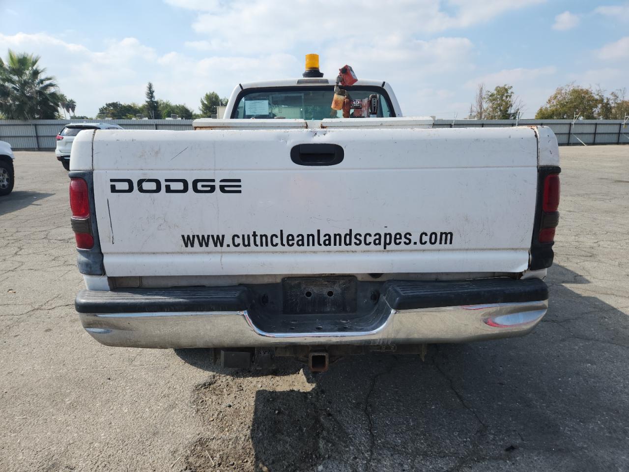 2001 DODGE Ram 2500