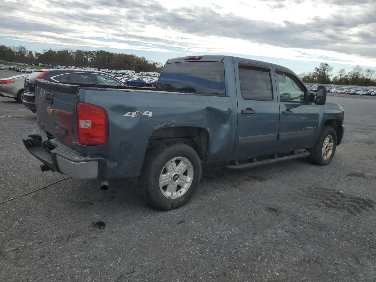 2008 CHEVROLET Silverado