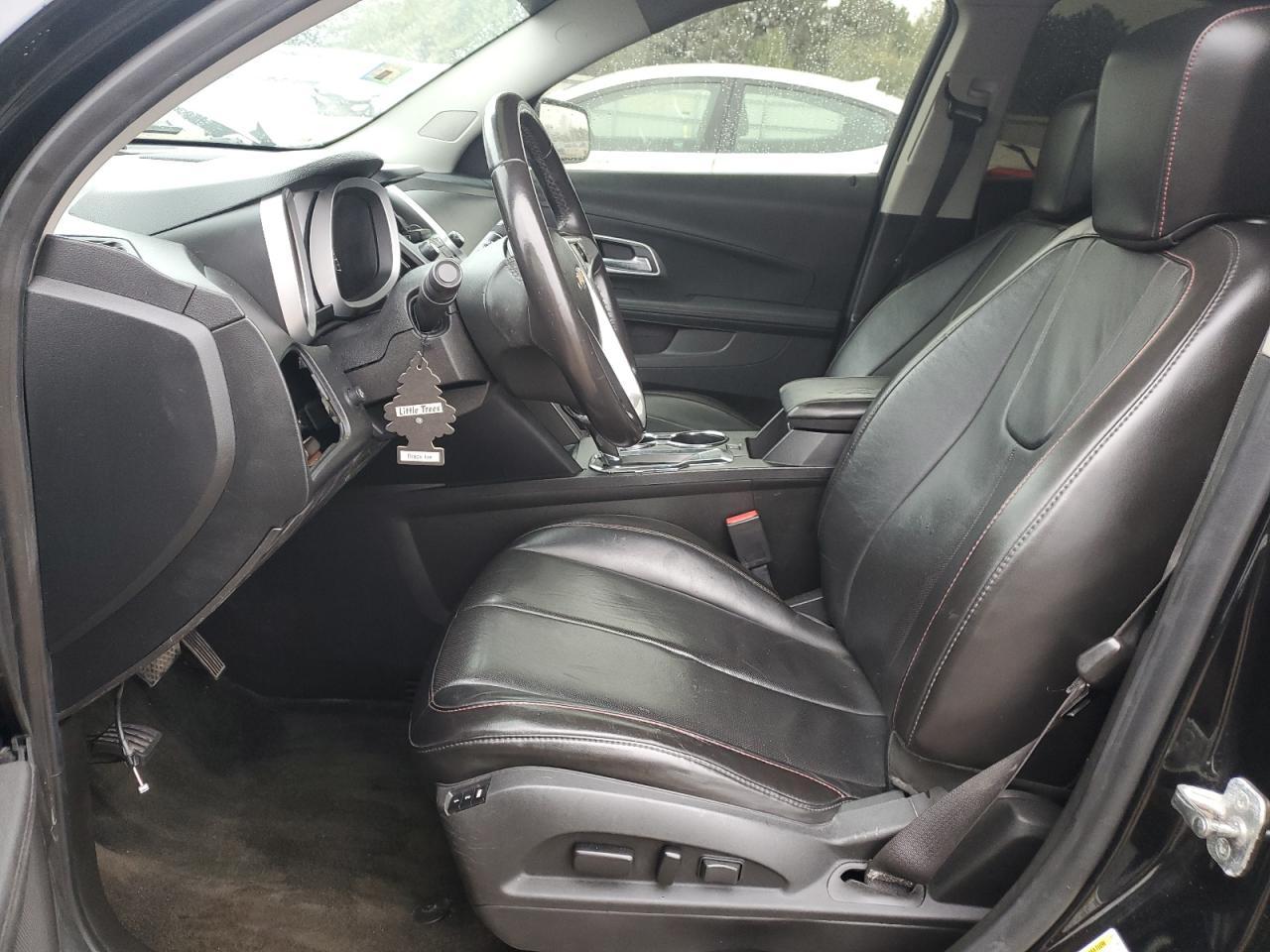 2015 CHEVROLET EQUINOX