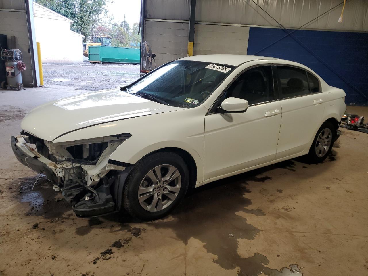 2012 HONDA ACCORD