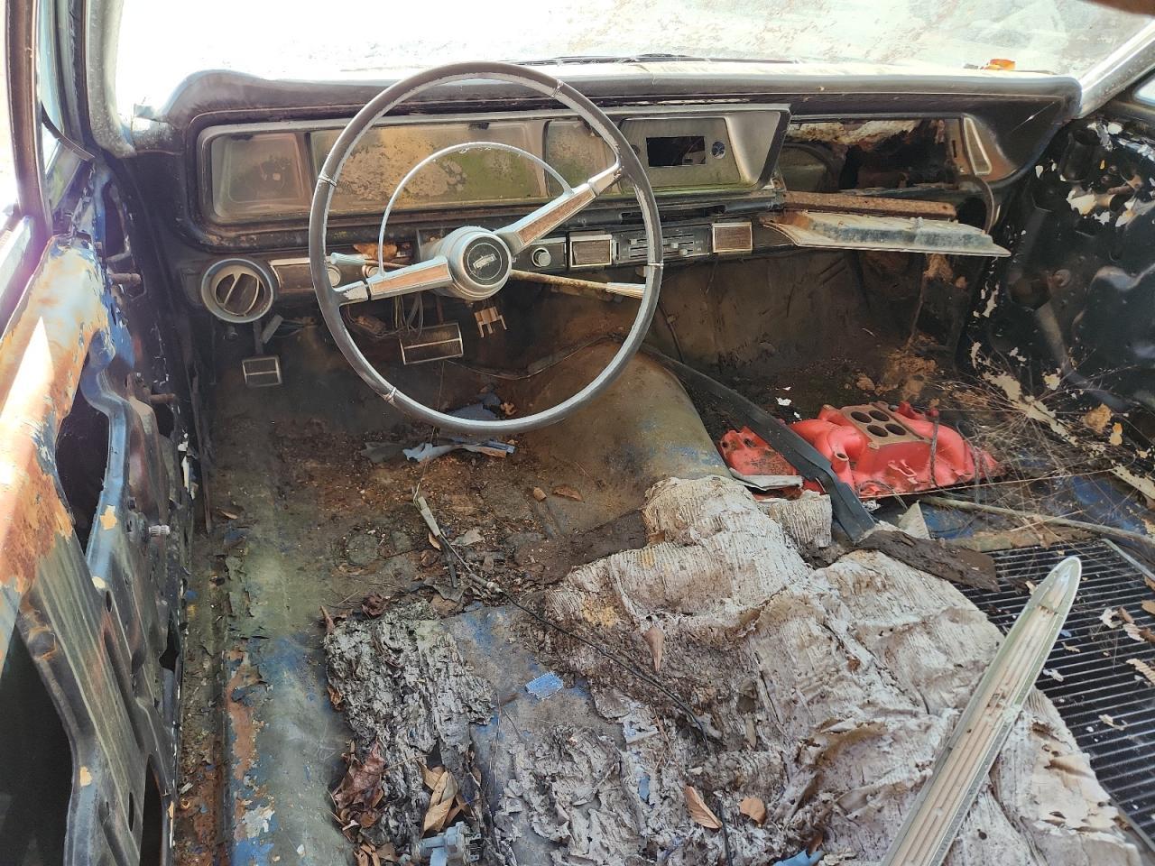 1966 CHEVROLET CAPRICE