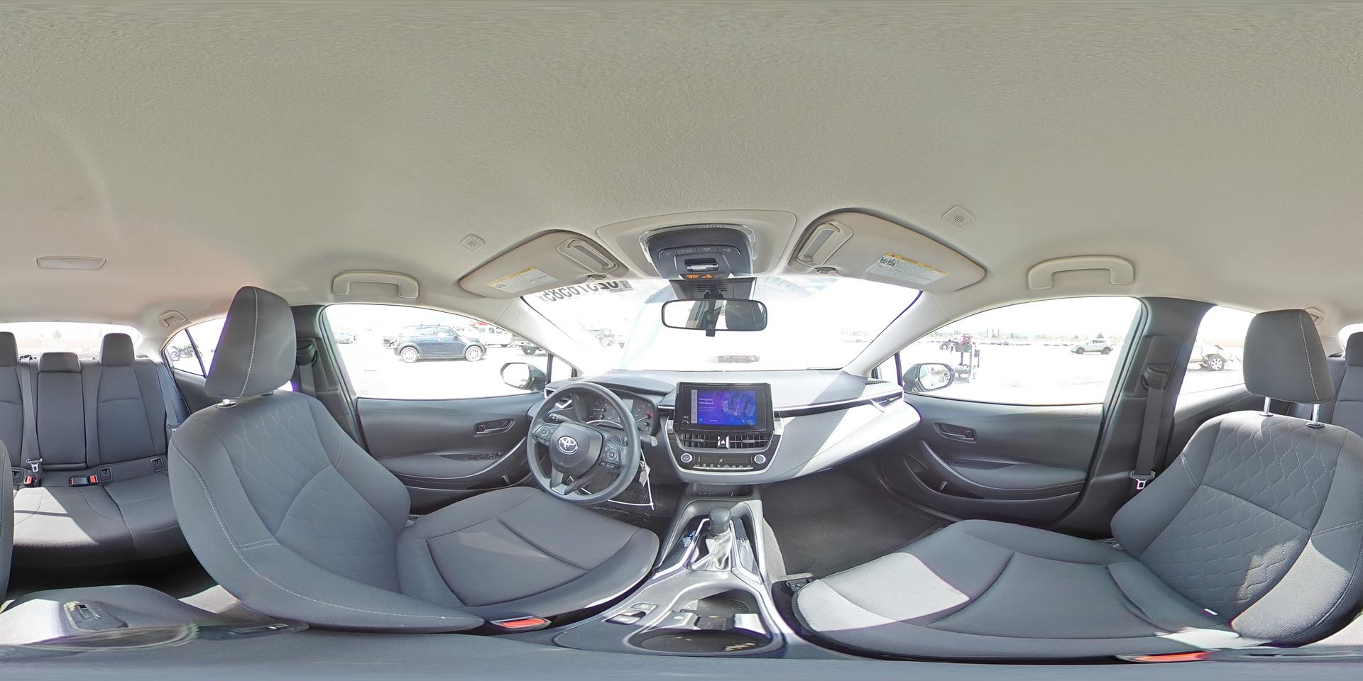 2024 TOYOTA COROLLA