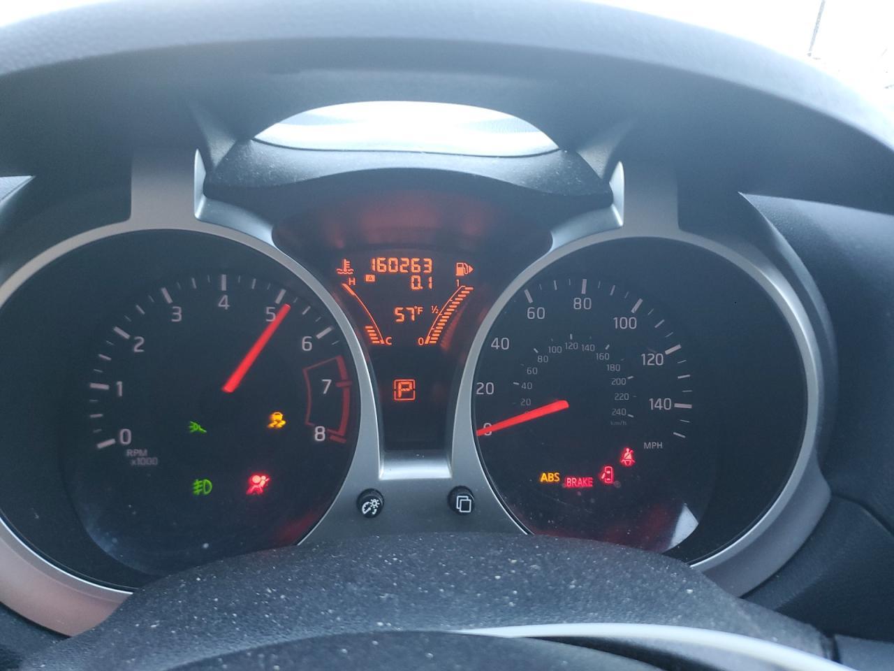 2014 NISSAN Juke