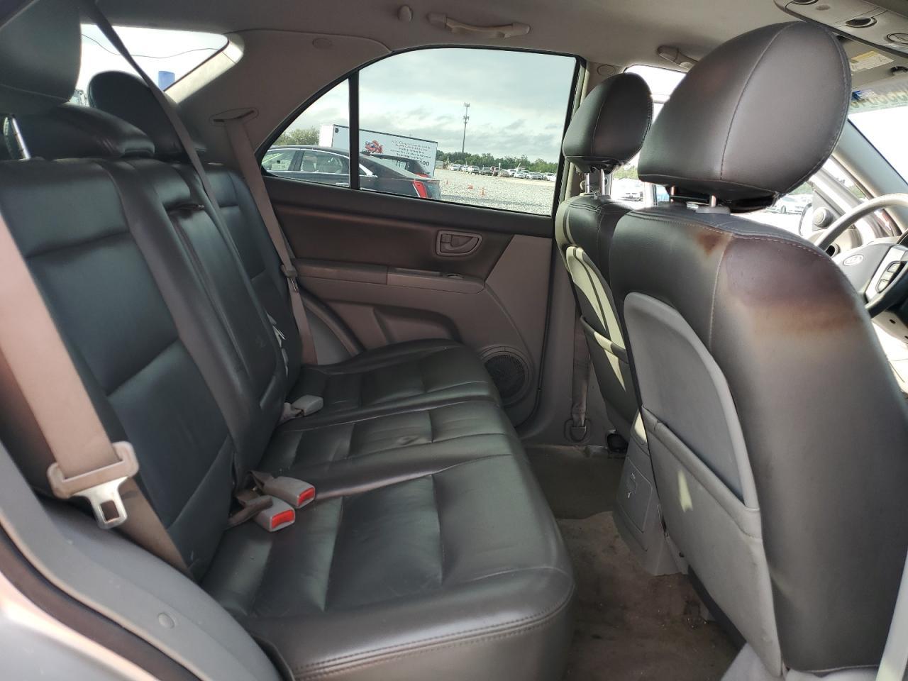 2008 KIA SORENTO