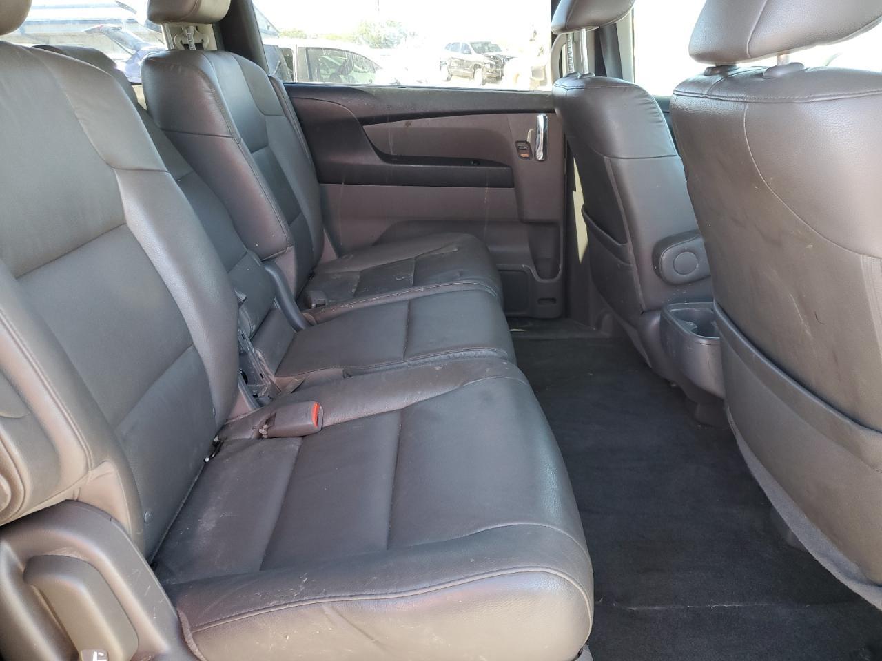2014 HONDA ODYSSEY