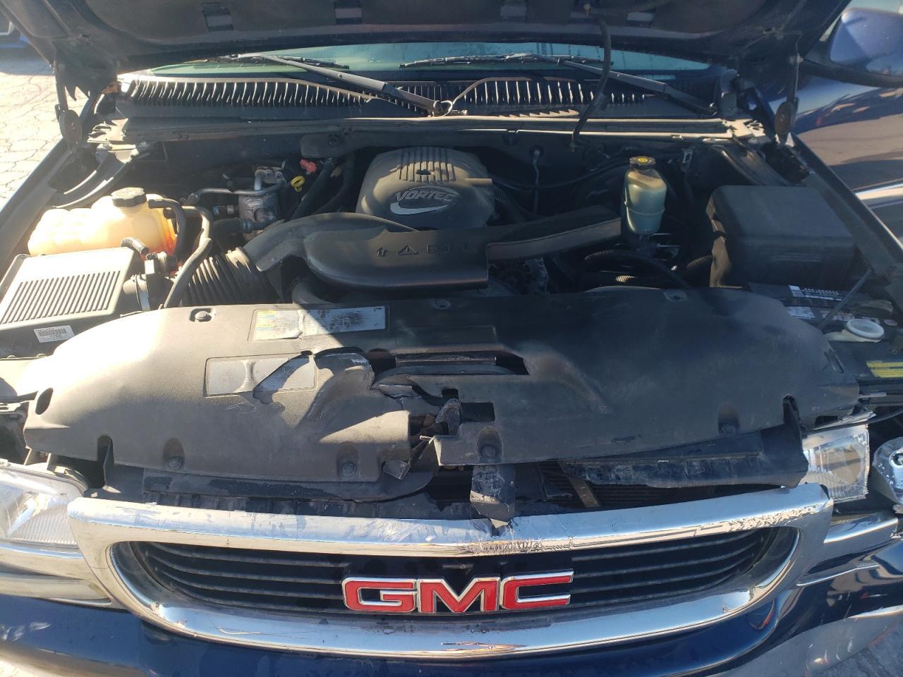 2002 GMC Yukon