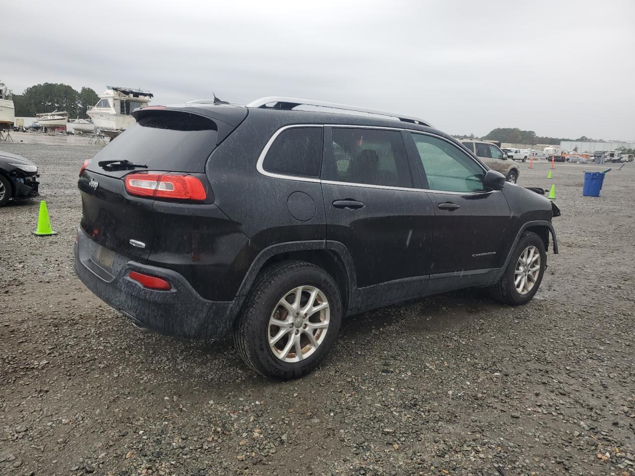 2014 JEEP CHEROKEE