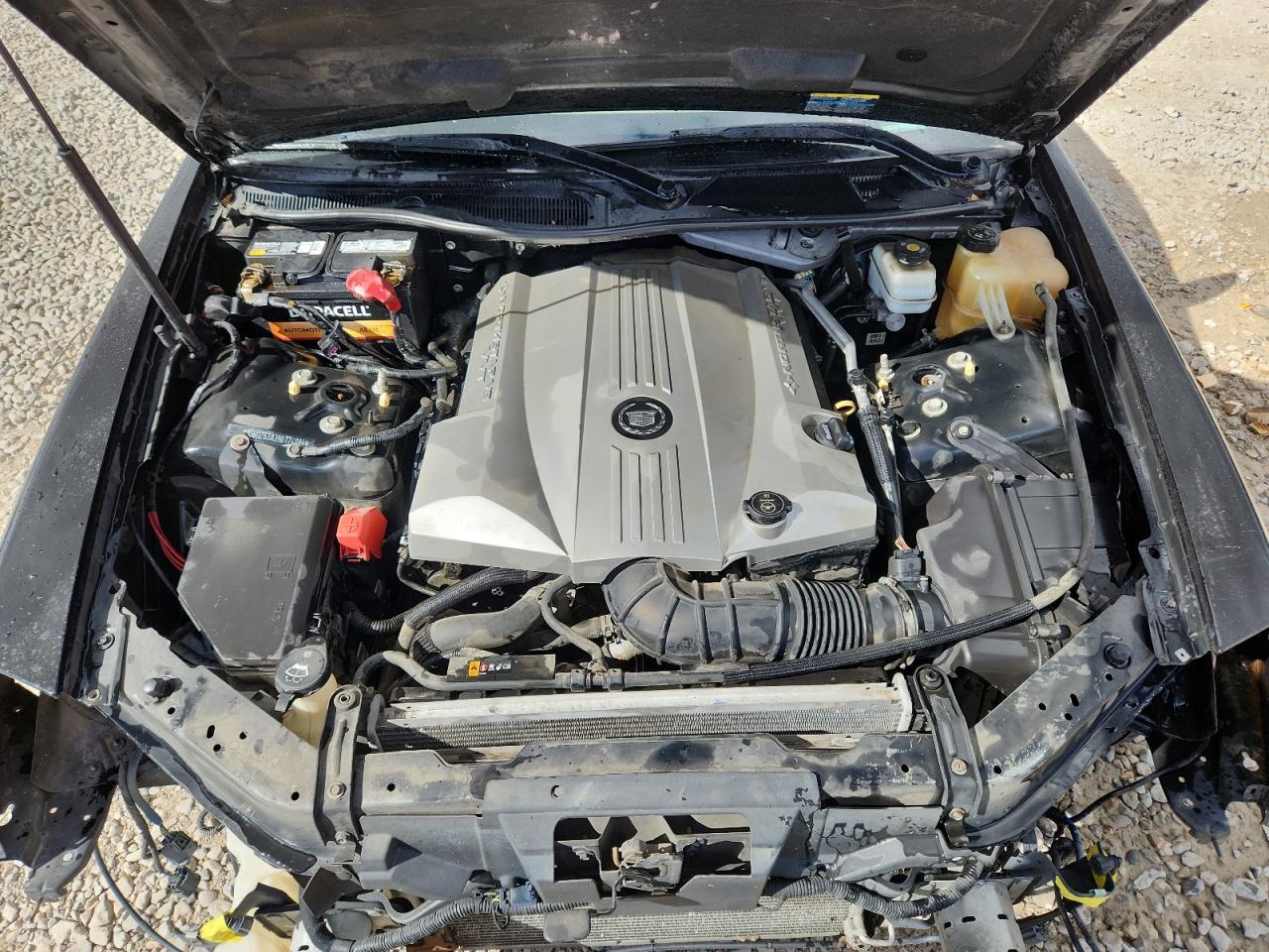 2009 CADILLAC STS