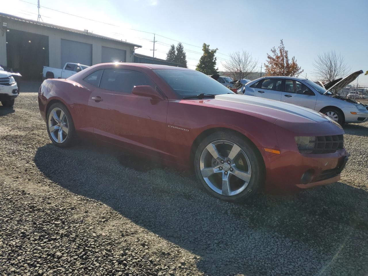 2013 CHEVROLET Camaro
