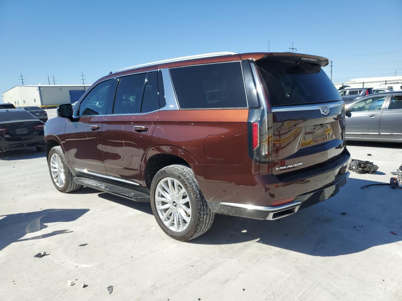 2023 CADILLAC ESCALADE