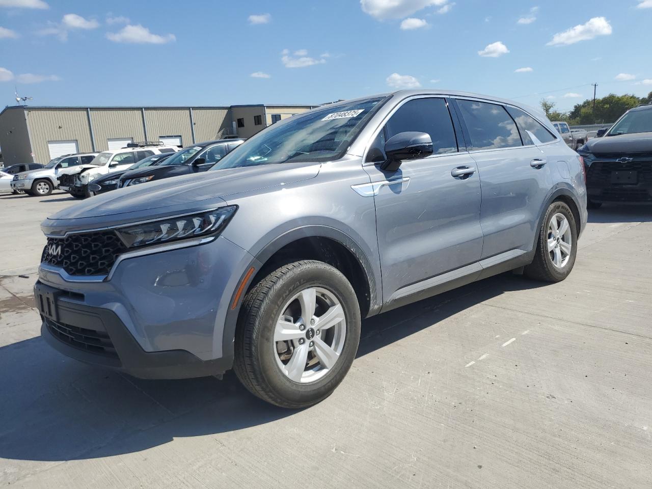 2023 KIA SORENTO