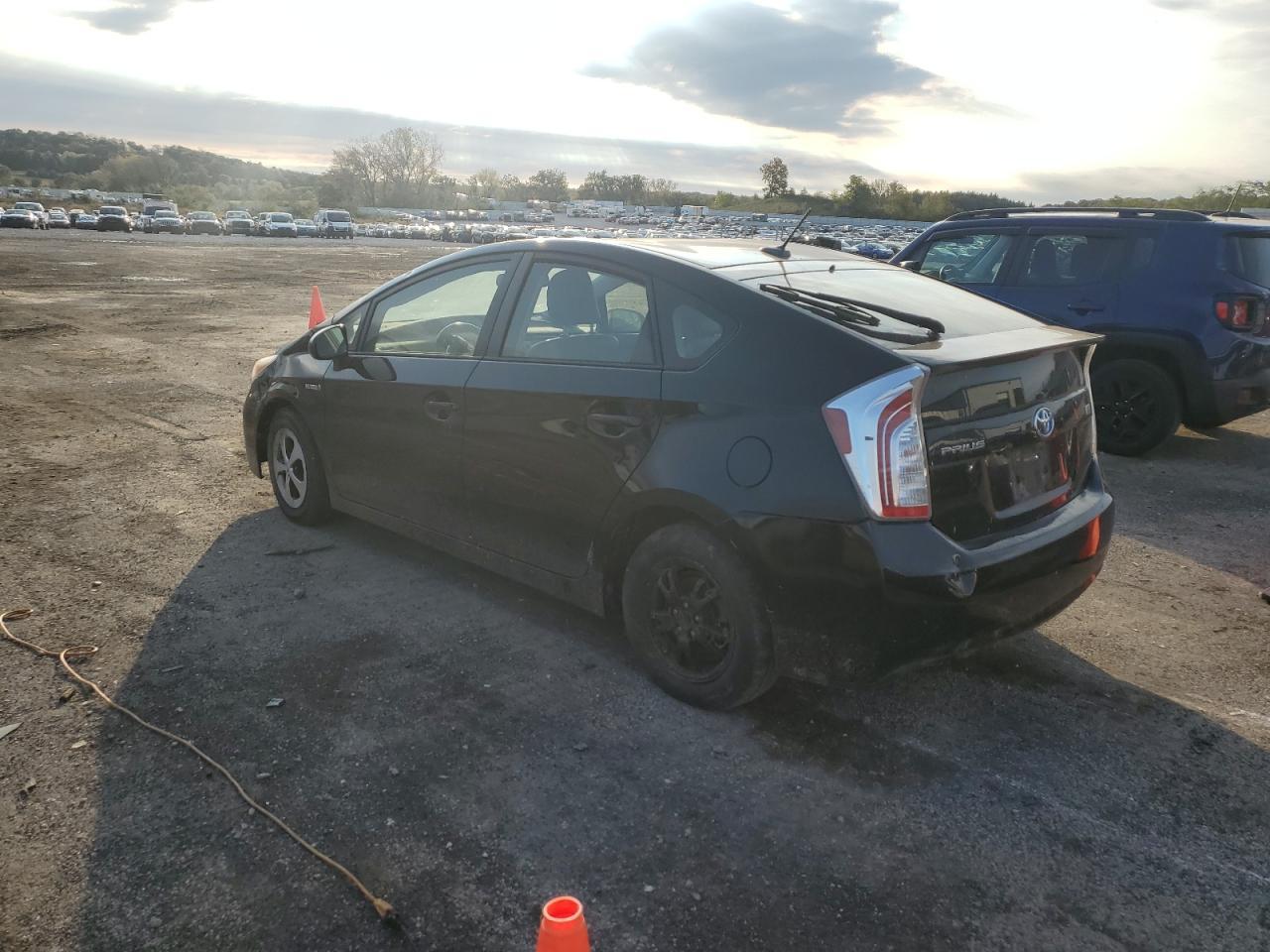 2012 TOYOTA PRIUS