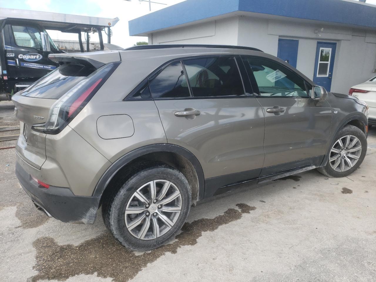 2020 CADILLAC XT4