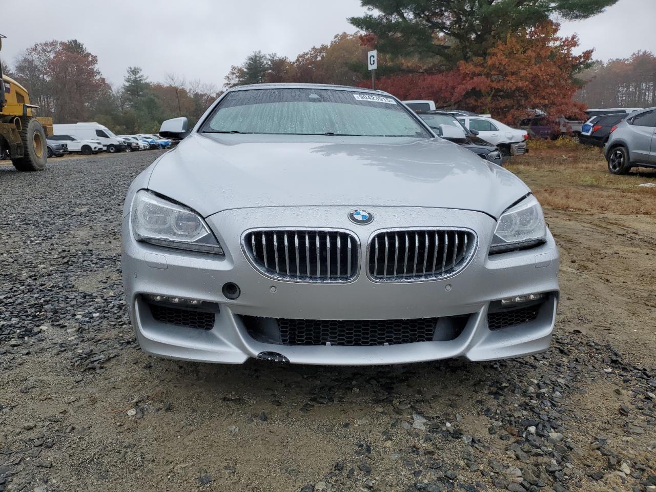 2014 BMW 6 Series