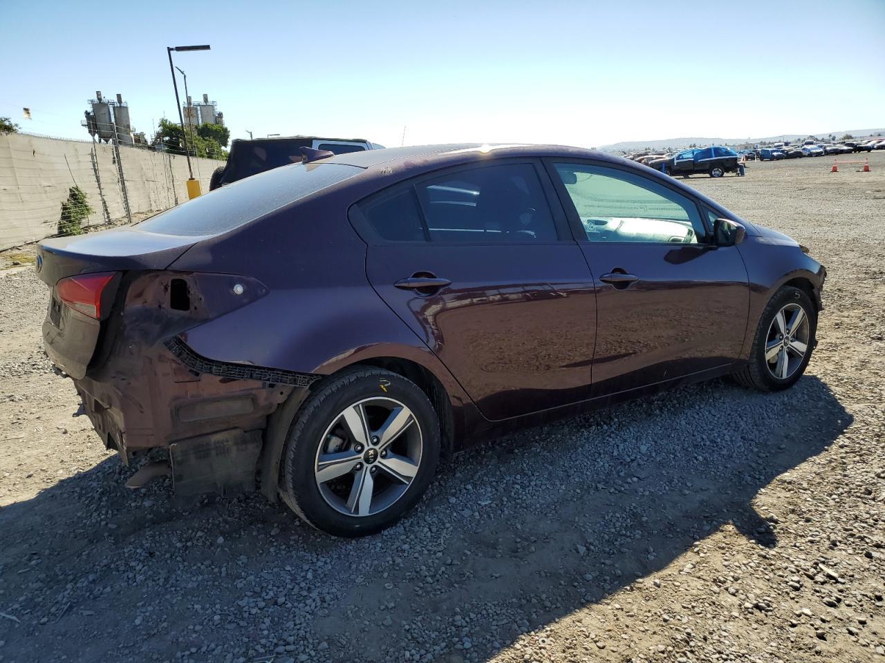 2018 KIA FORTE