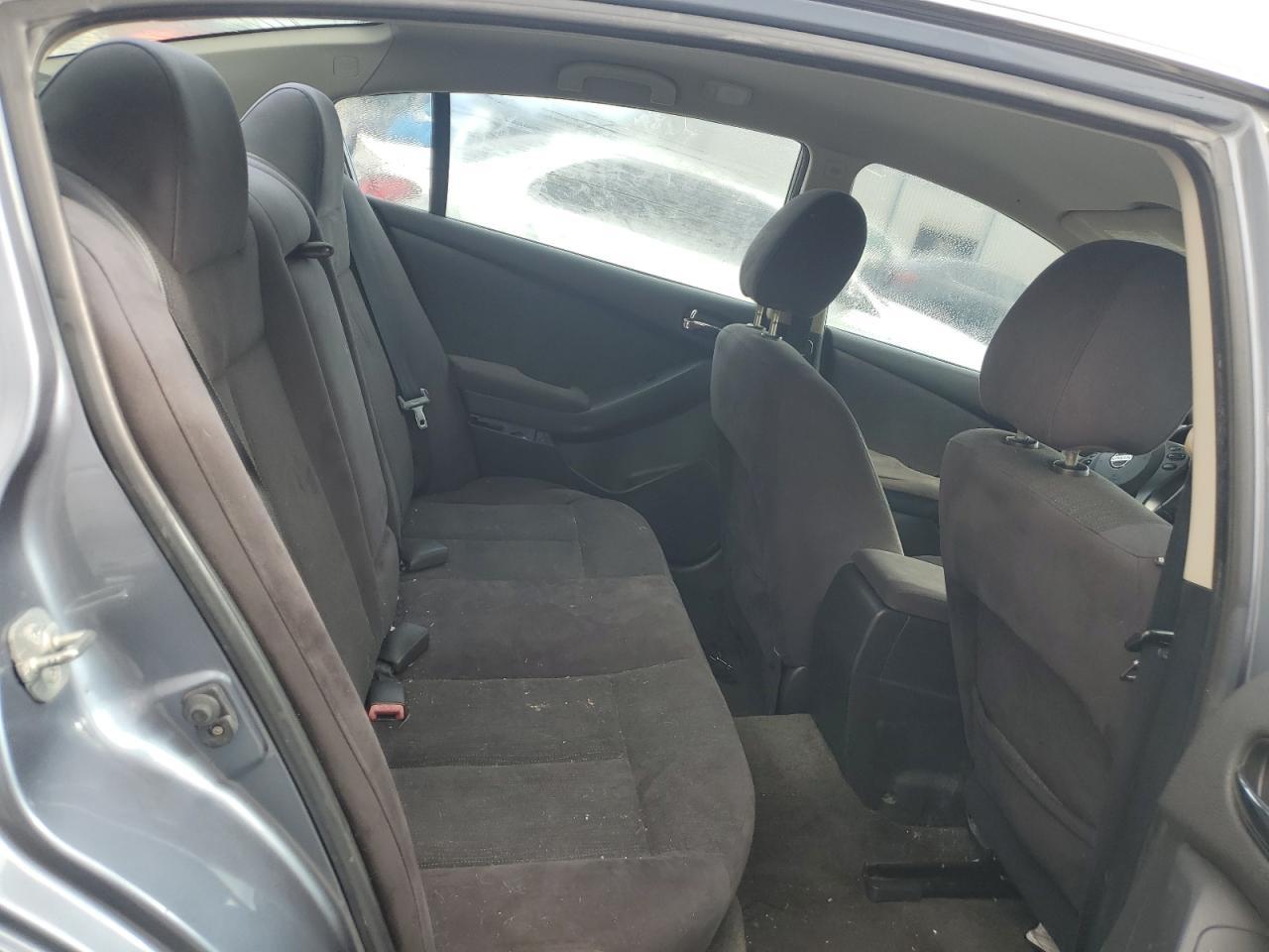 2011 NISSAN ALTIMA