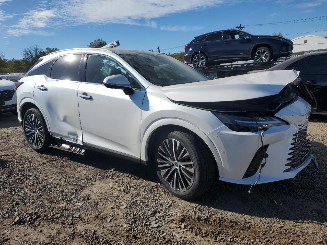 2025 LEXUS RX 350H