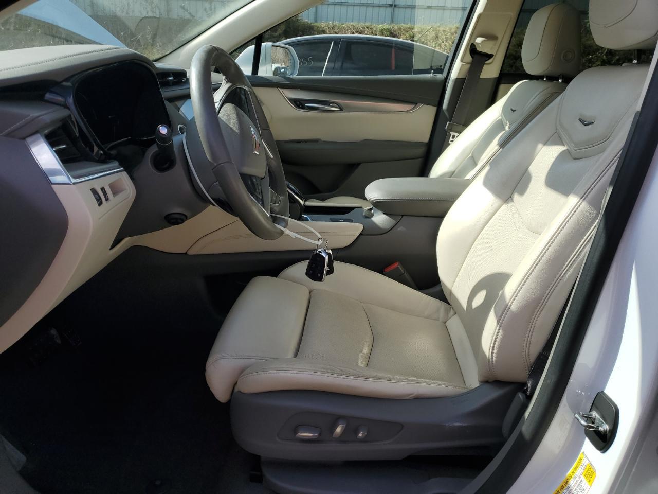 2017 CADILLAC XT5