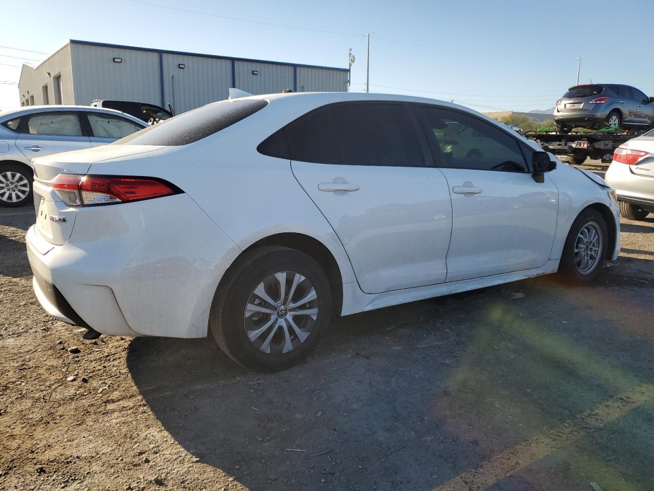 2022 TOYOTA COROLLA