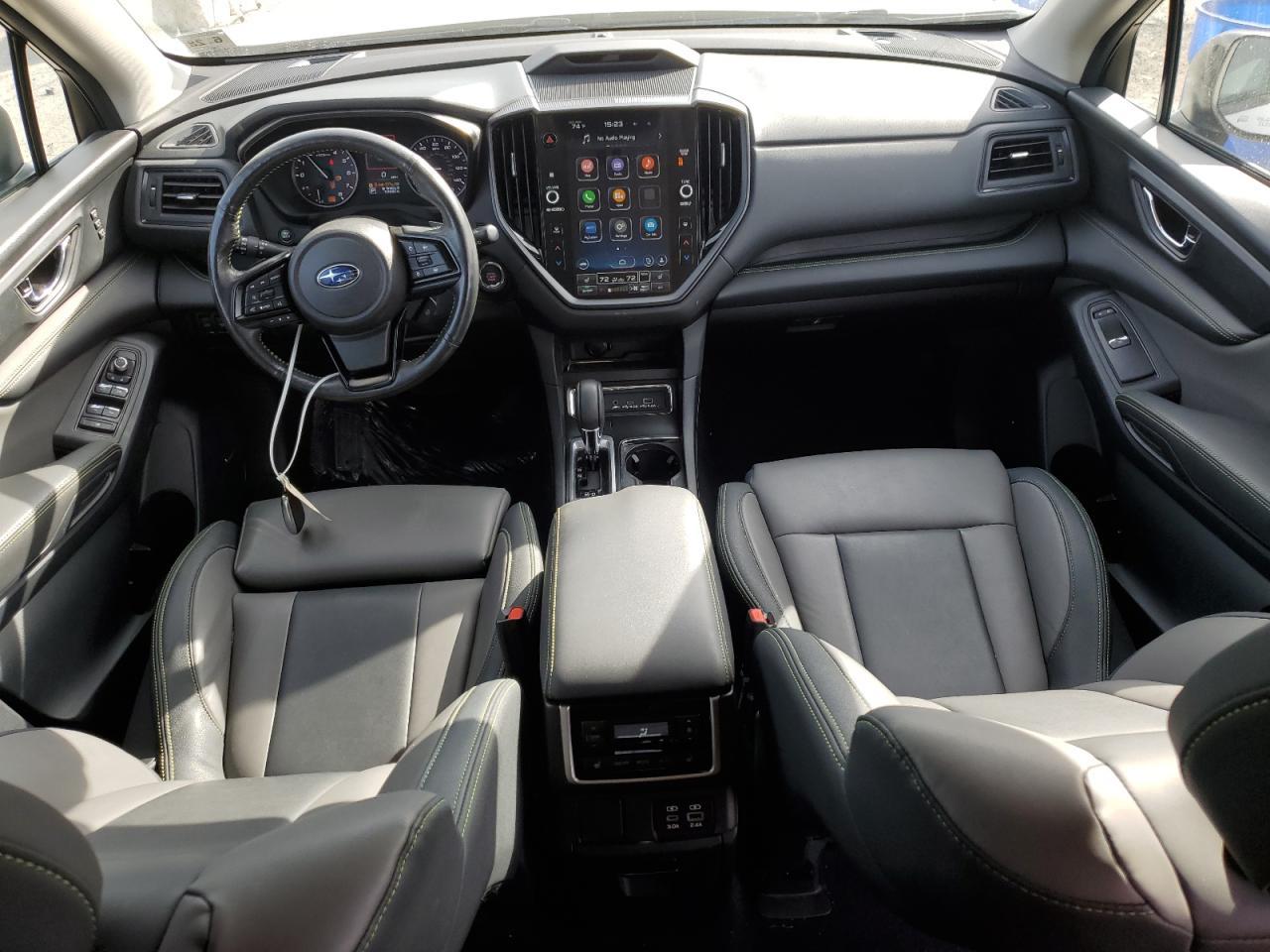 2023 SUBARU Ascent