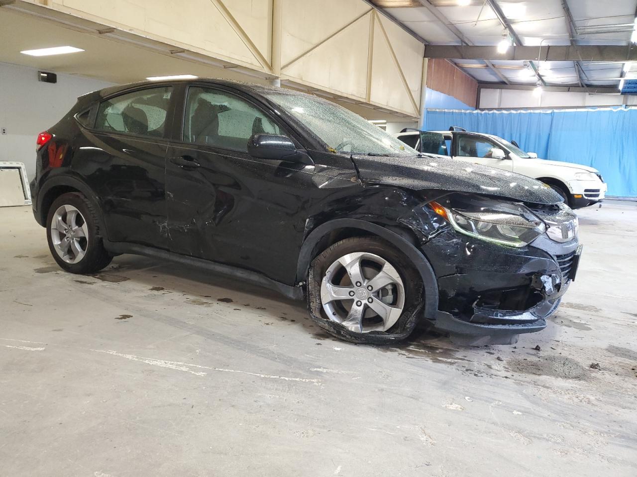 2022 HONDA HR-V