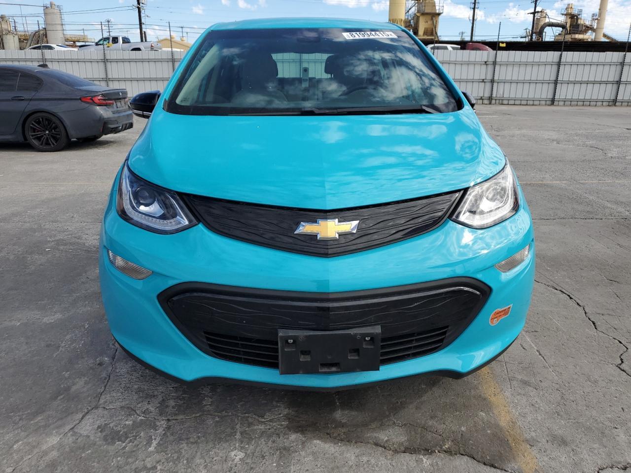 2020 CHEVROLET Bolt EV