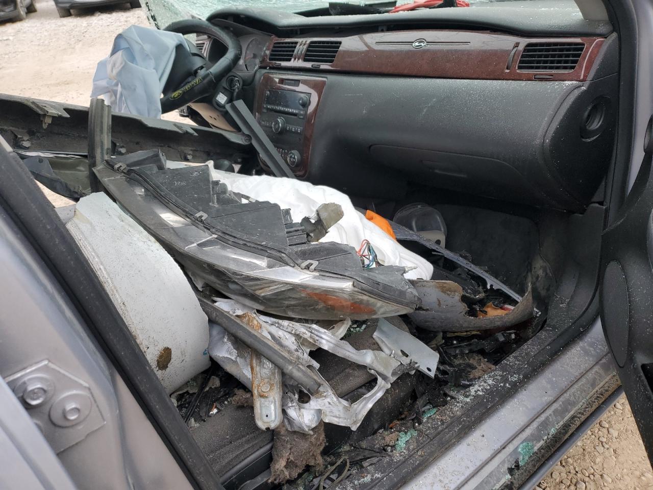 2006 CHEVROLET IMPALA