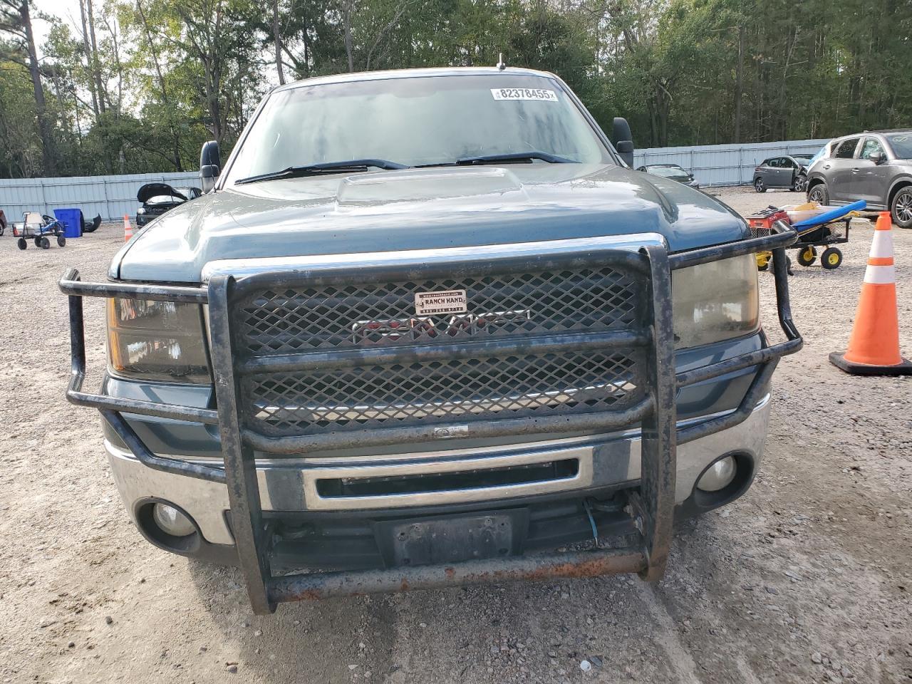 2009 GMC Sierra