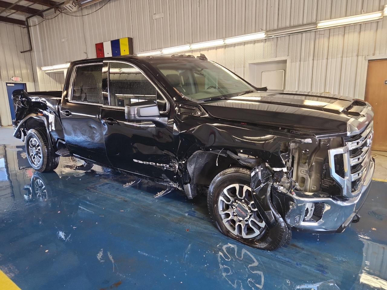 2021 GMC Sierra