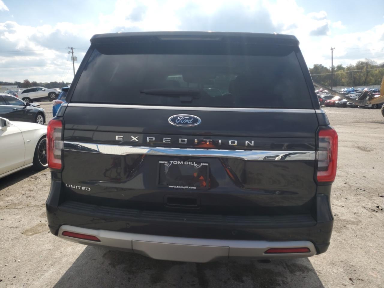 2022 FORD Expedition