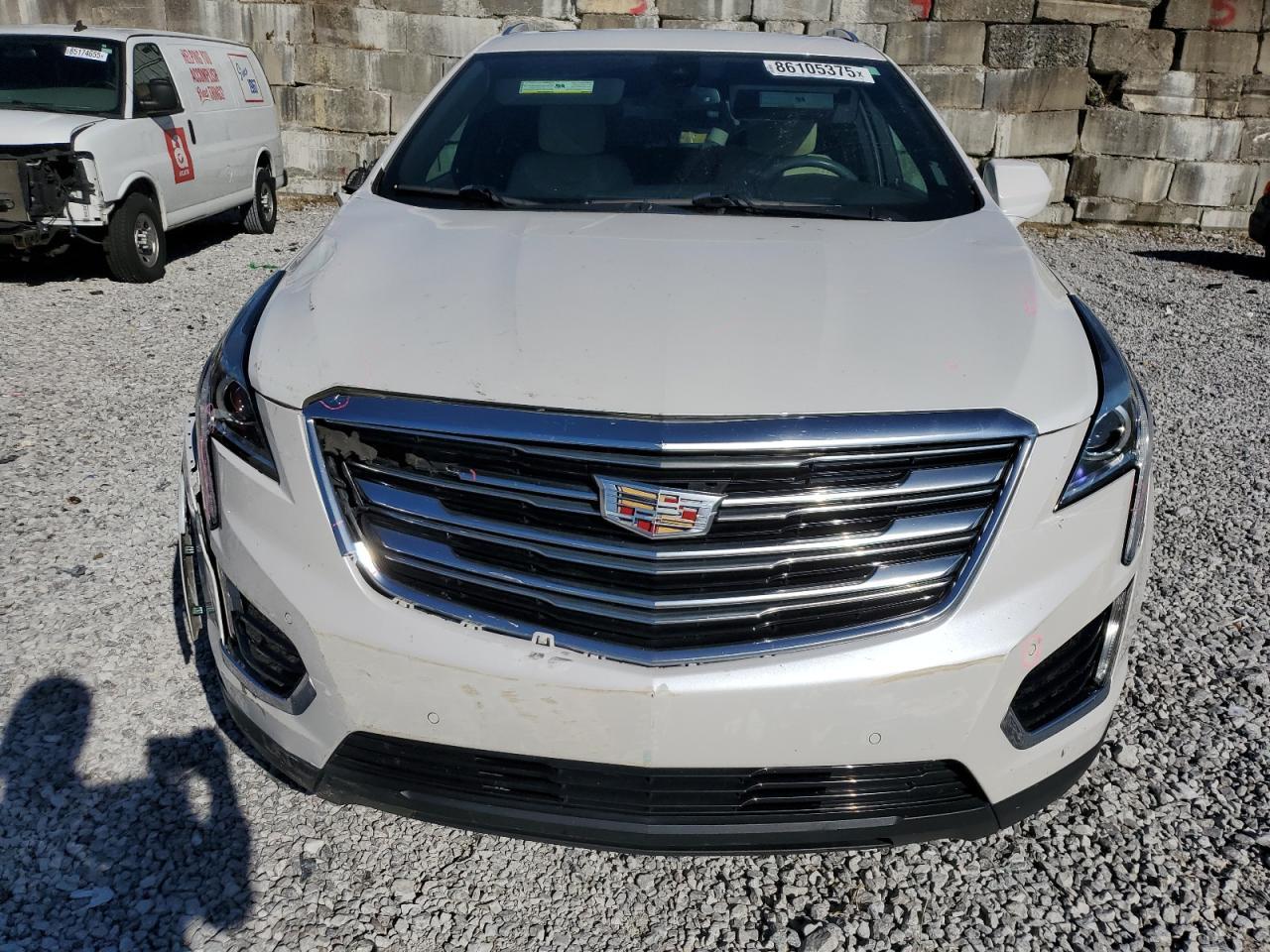 2017 CADILLAC XT5