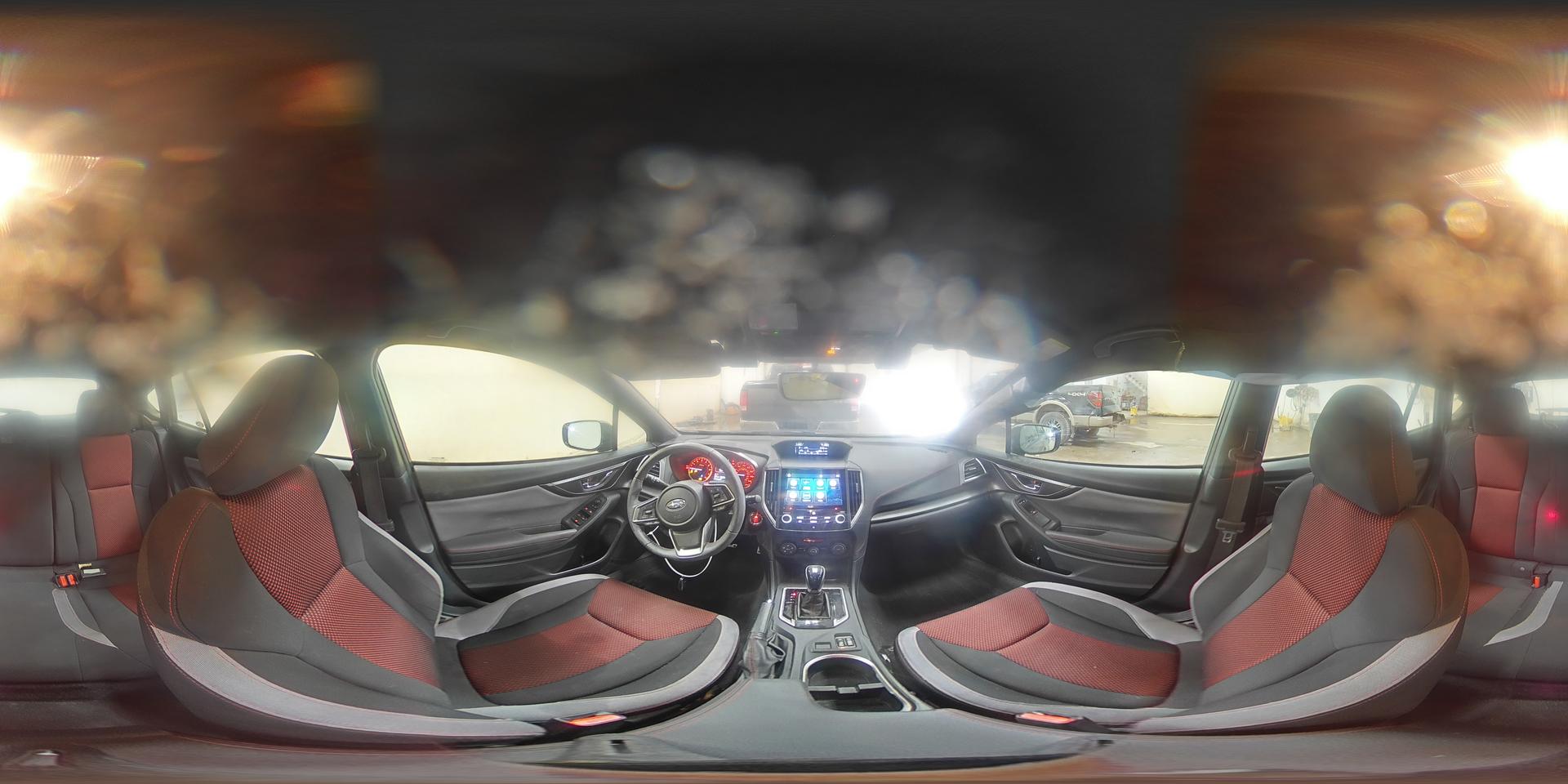 2020 SUBARU IMPREZA