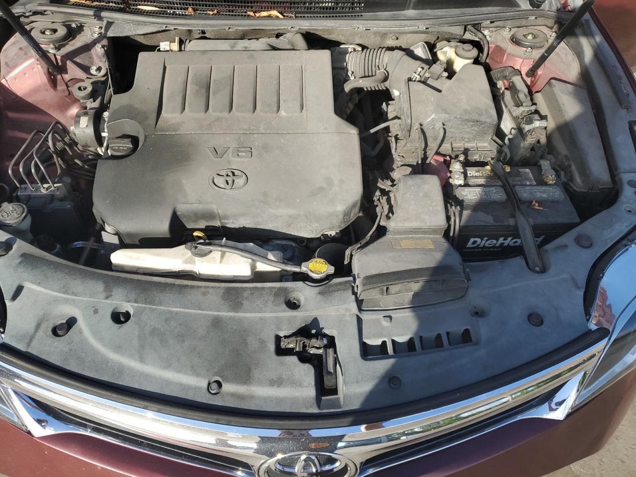2014 TOYOTA Avalon