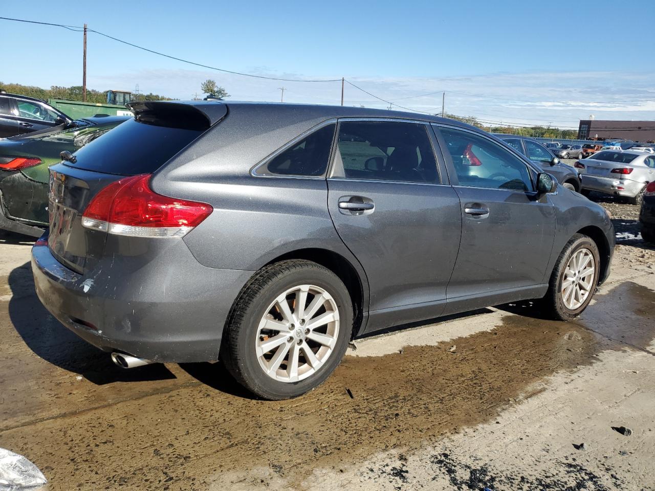 2010 TOYOTA VENZA