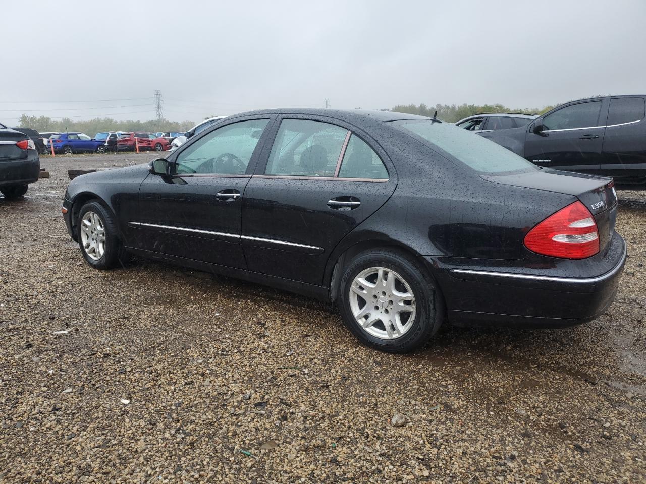 2006 MERCEDES-BENZ E-Class