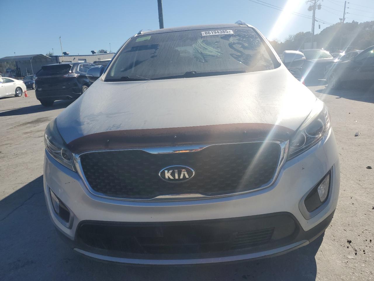 2017 KIA SORENTO