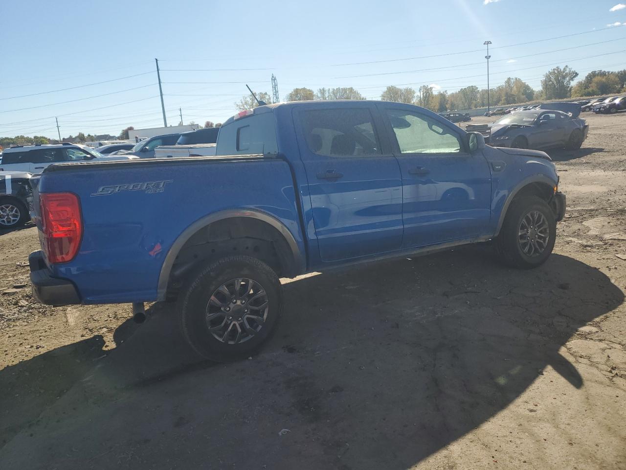 2020 FORD RANGER