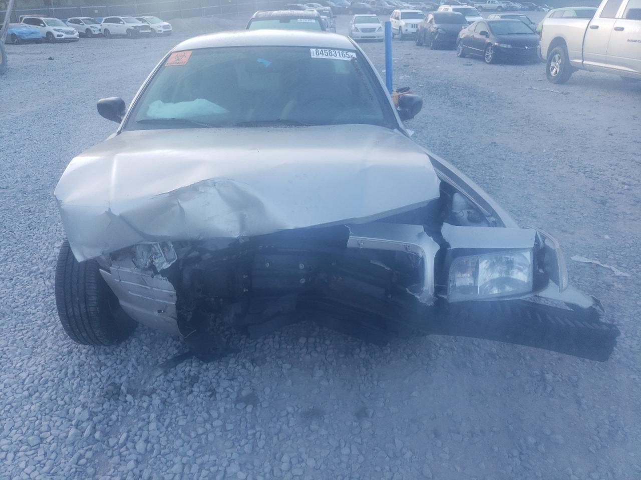 2007 FORD Crown Victoria