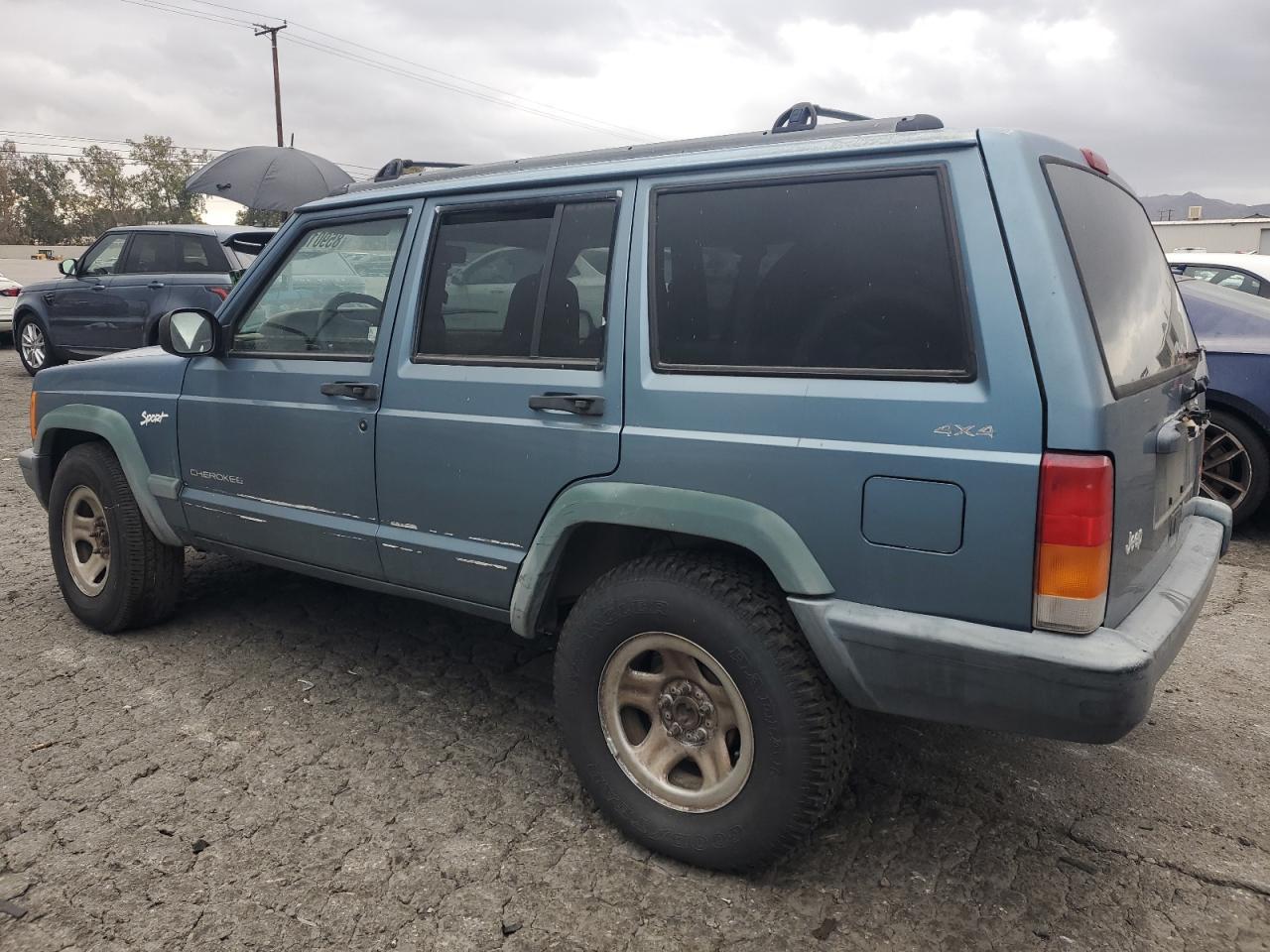1998 JEEP CHEROKEE