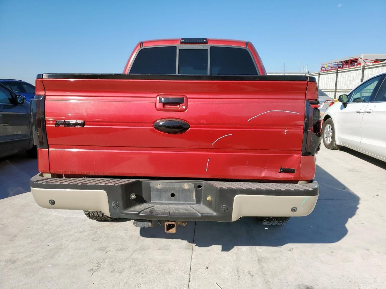 2010 FORD F-150