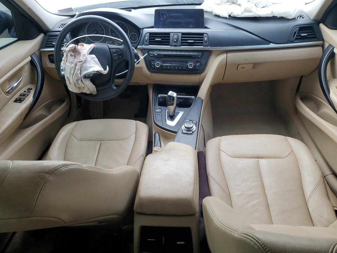 2013 BMW 3 SERIES