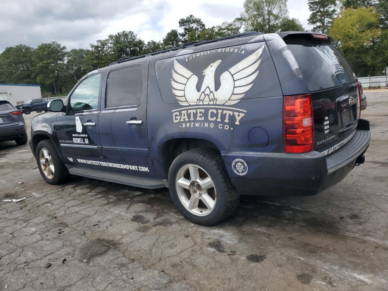 2010 CHEVROLET Suburban